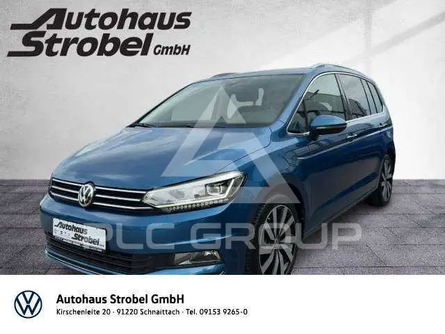 2017 Volkswagen Touran