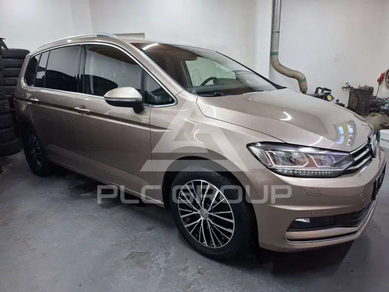 2017 Volkswagen Touran