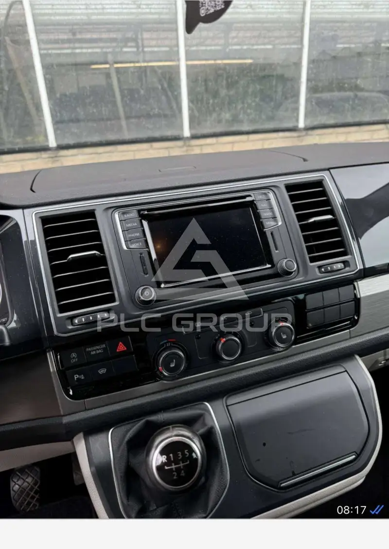 2017 Volkswagen T5
