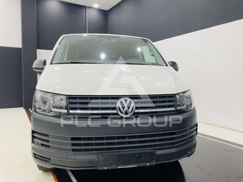 2017 Volkswagen T5