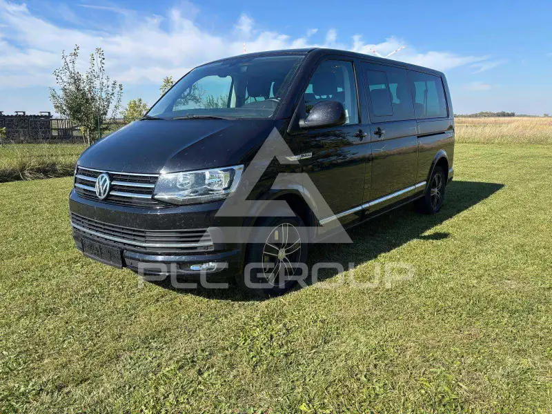 2017 Volkswagen Transporter