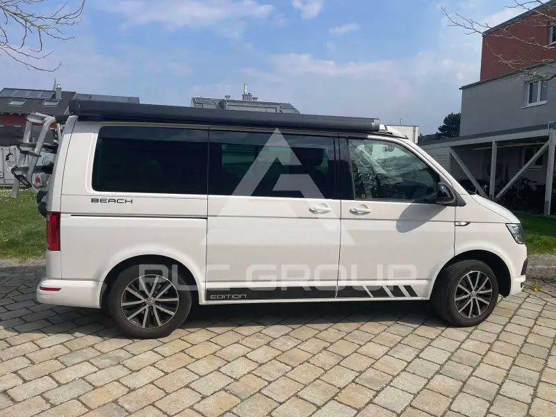 2017 Volkswagen Transporter