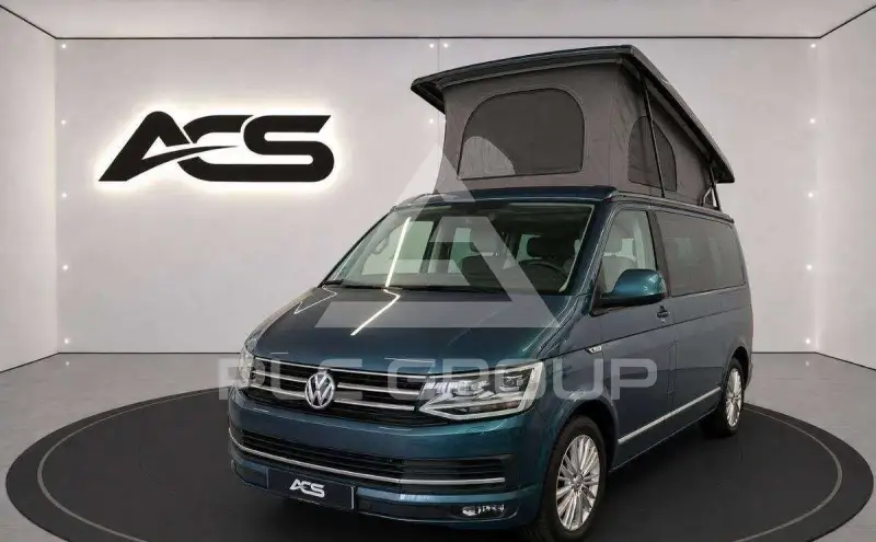 2017 Volkswagen Grand California