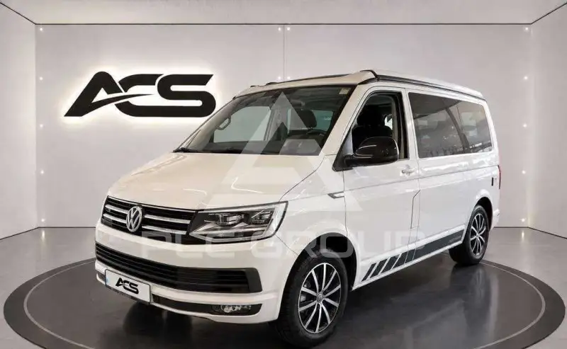 2017 Volkswagen Grand California