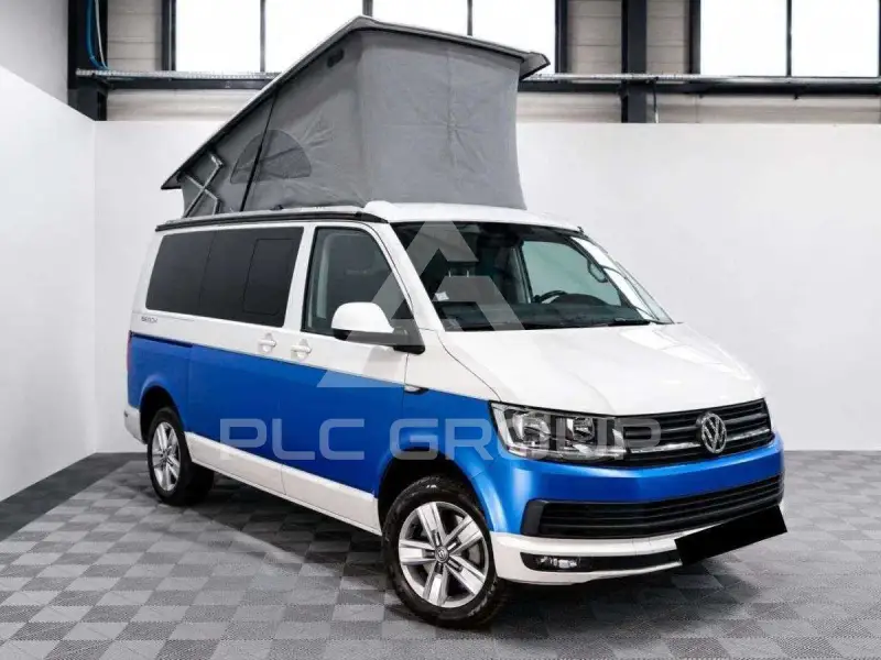 2017 Volkswagen Grand California