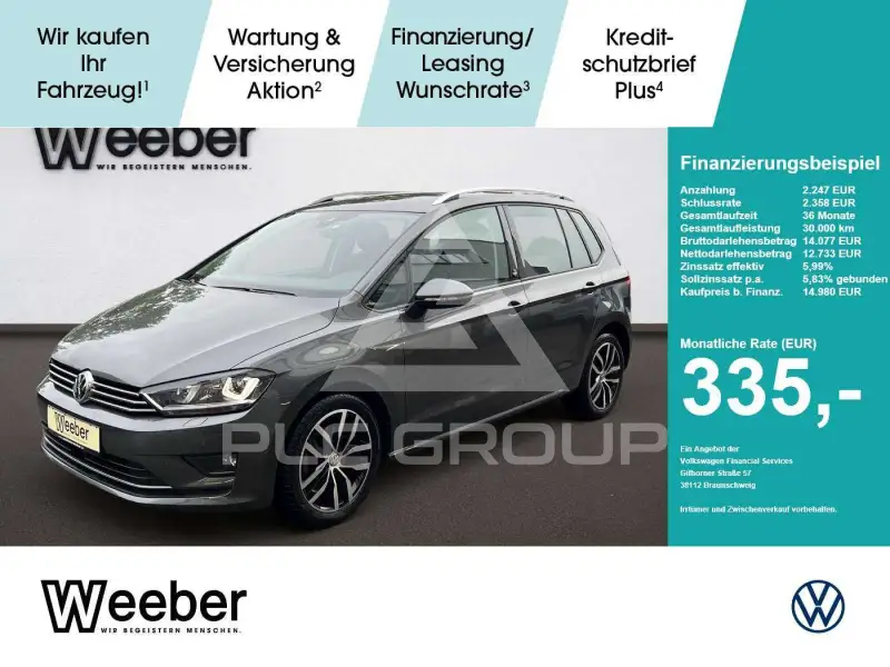 2017 Volkswagen GOLF