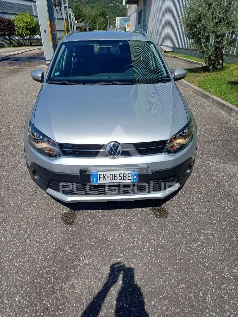 2017 Volkswagen Polo