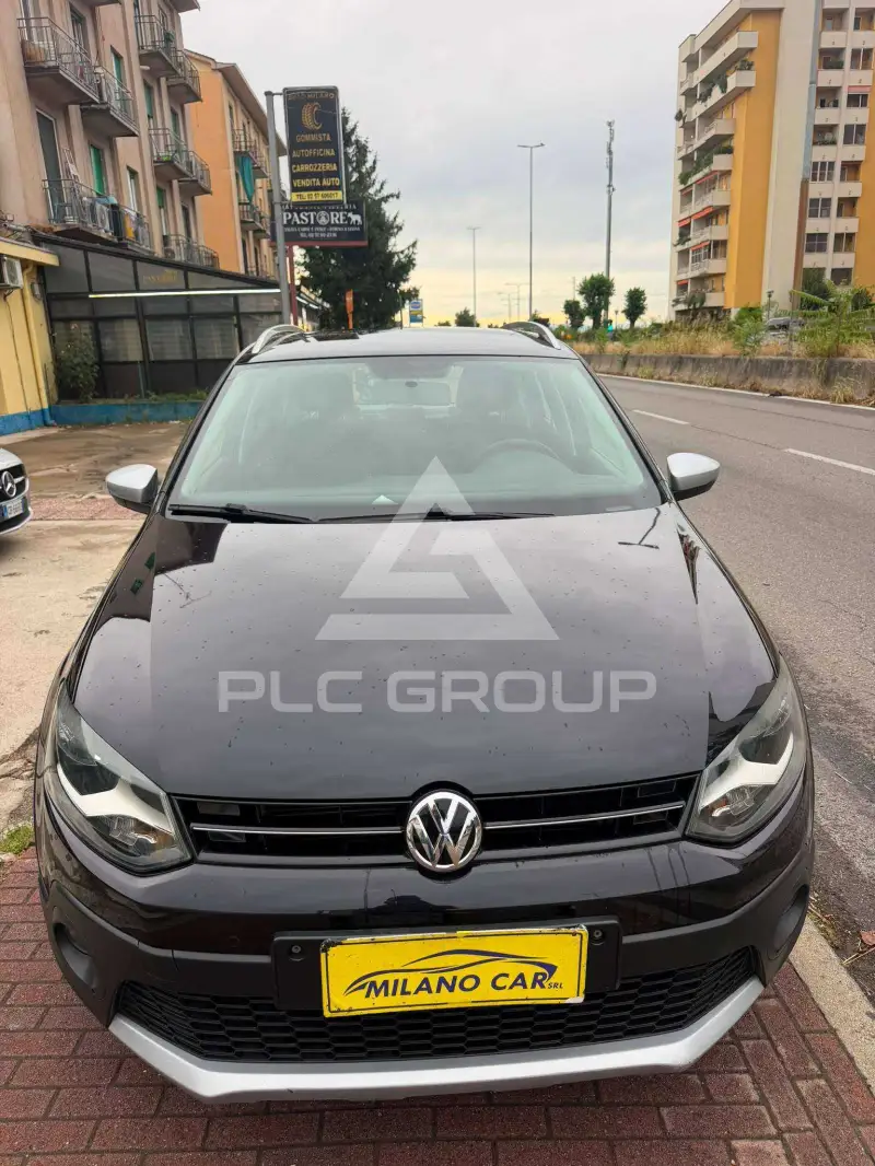 2017 Volkswagen Polo