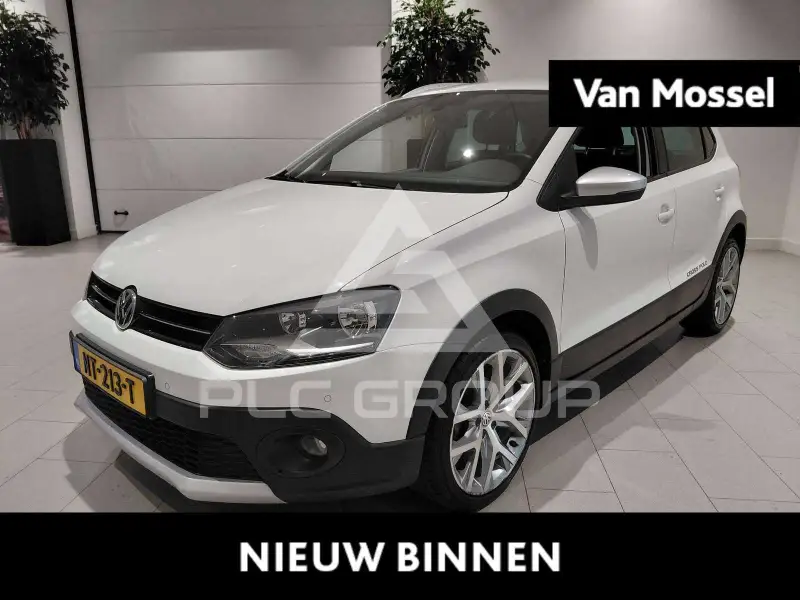 2017 Volkswagen Polo