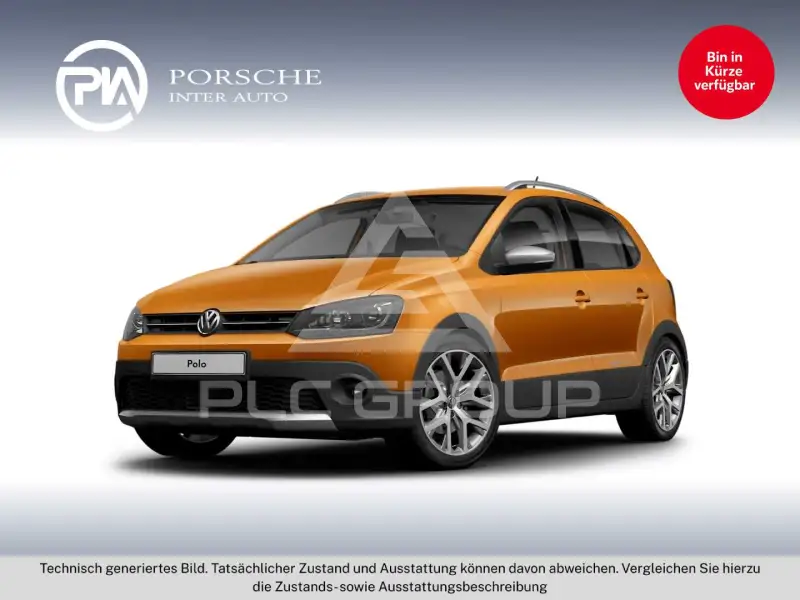 2017 Volkswagen Polo