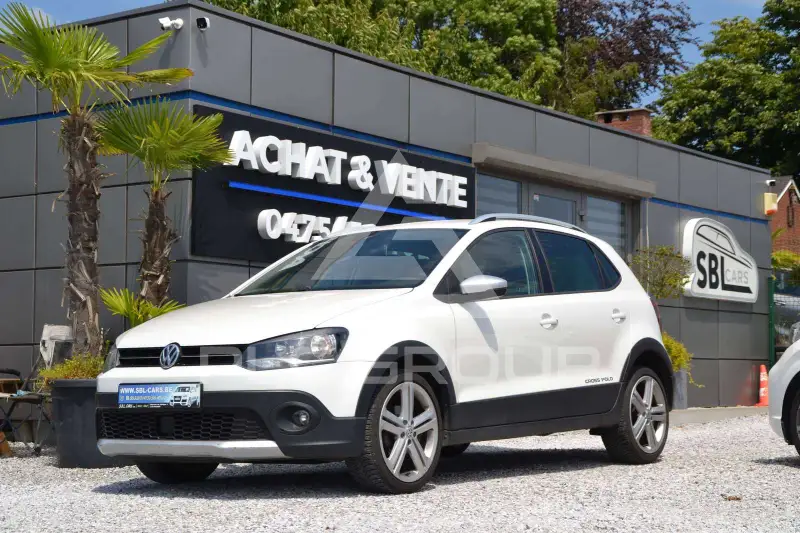 2017 Volkswagen Polo