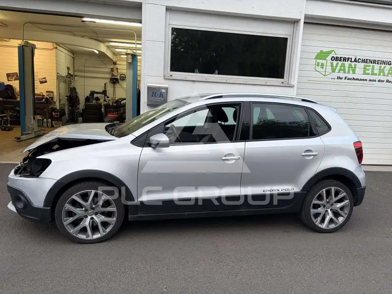 2017 Volkswagen Polo