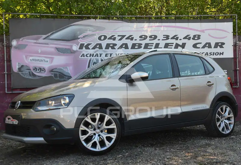 2017 Volkswagen Polo