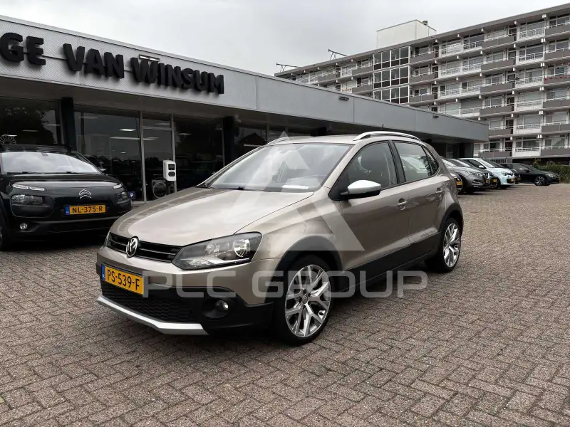 2017 Volkswagen Polo