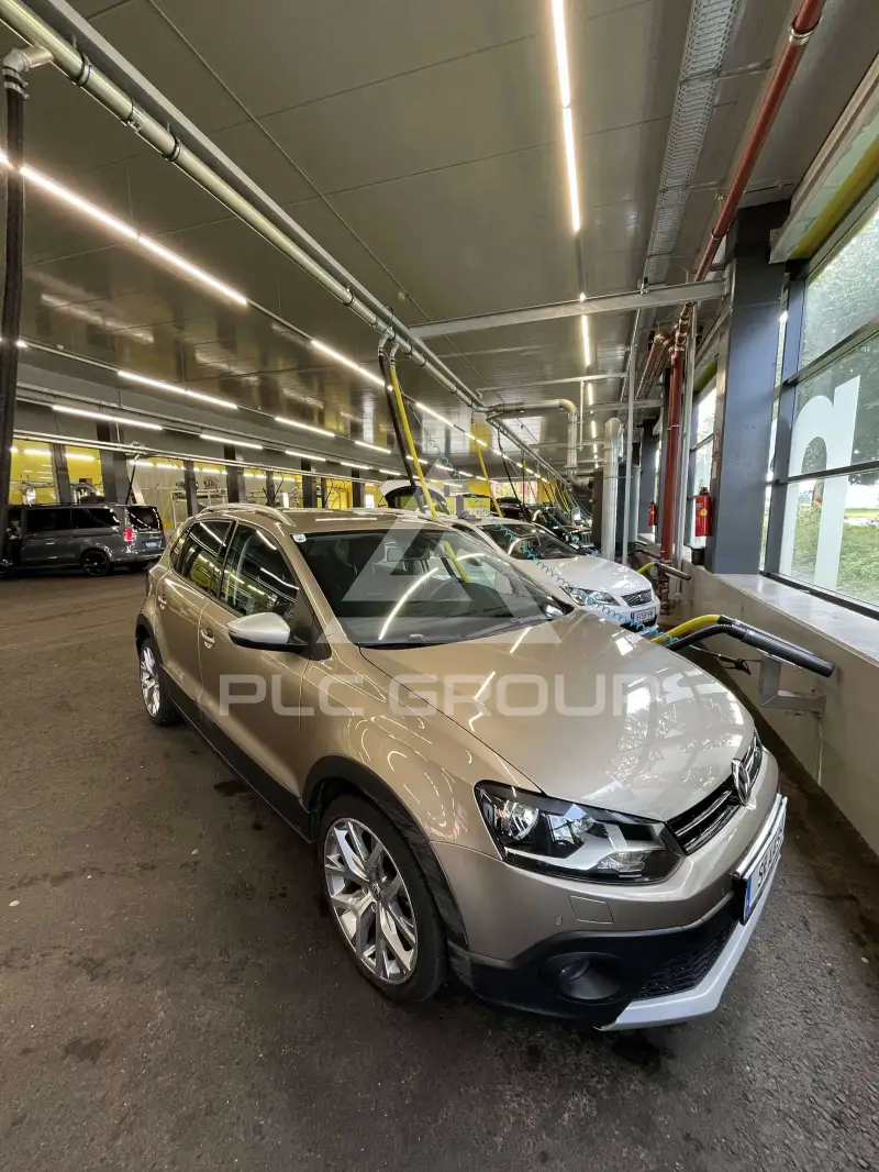 2017 Volkswagen Polo
