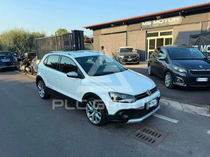 2017 Volkswagen Polo