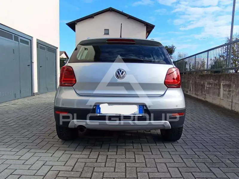 2017 Volkswagen Polo