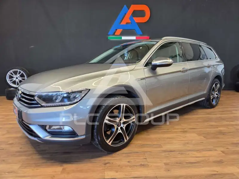 2017 Volkswagen Passat