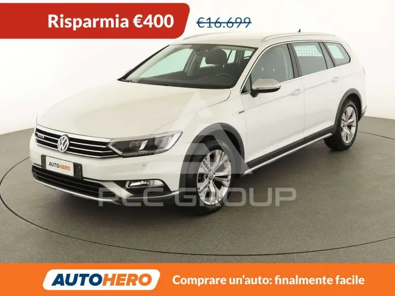 2017 Volkswagen Passat