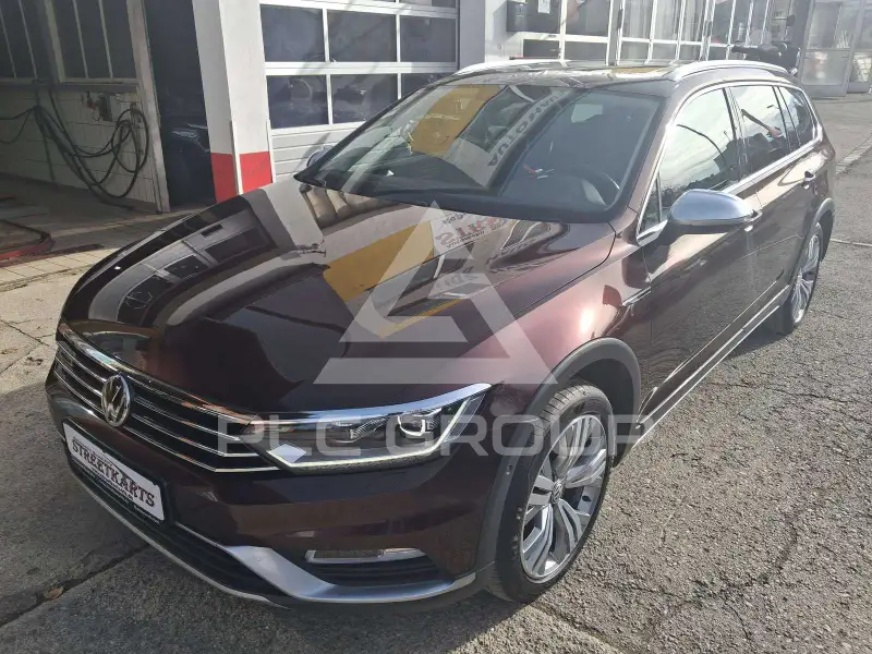 2017 Volkswagen Passat