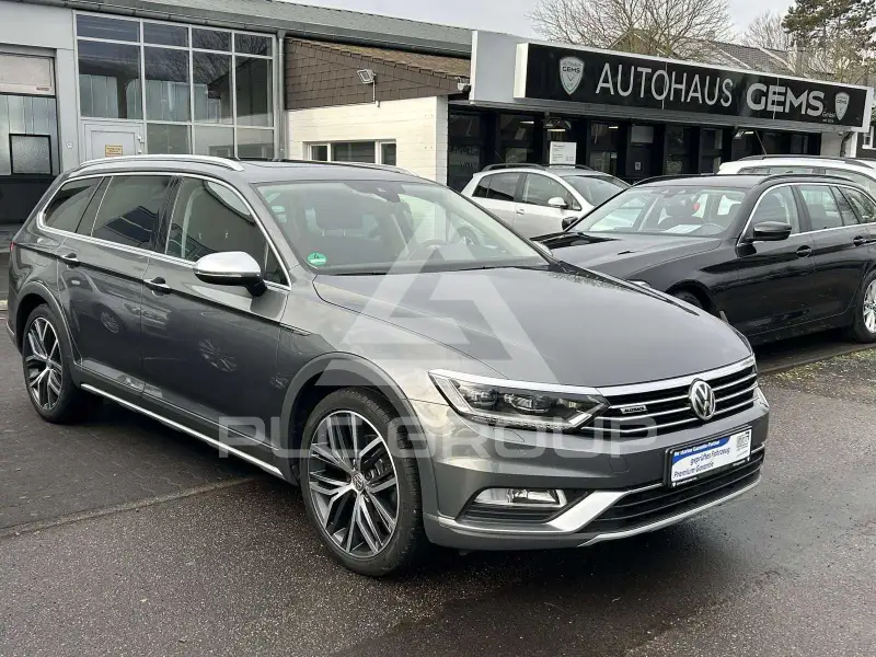 2017 Volkswagen Passat