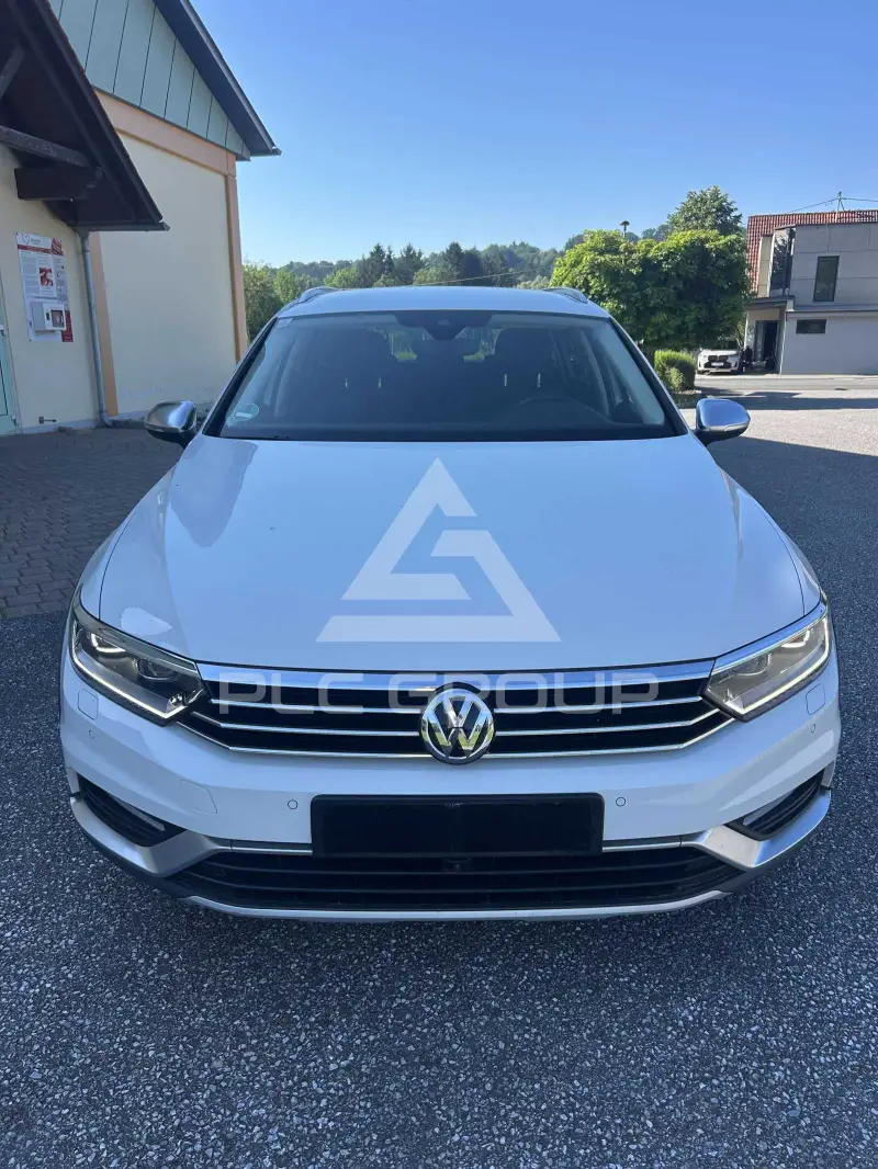 2017 Volkswagen Passat