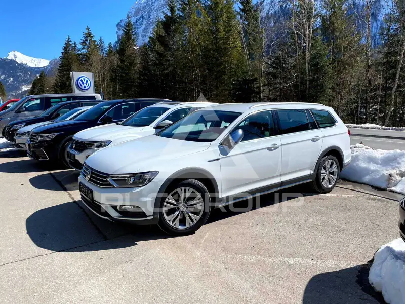 2017 Volkswagen Passat
