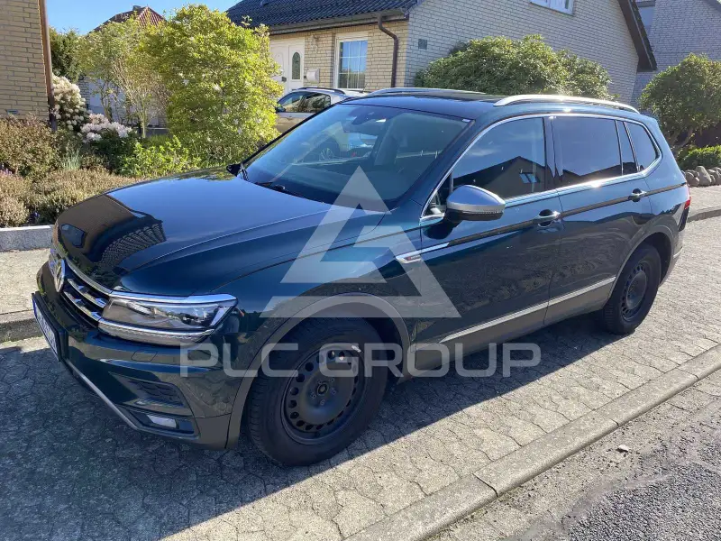 2017 Volkswagen Tiguan