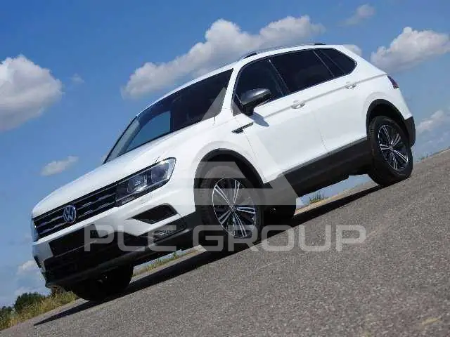 2017 Volkswagen Tiguan