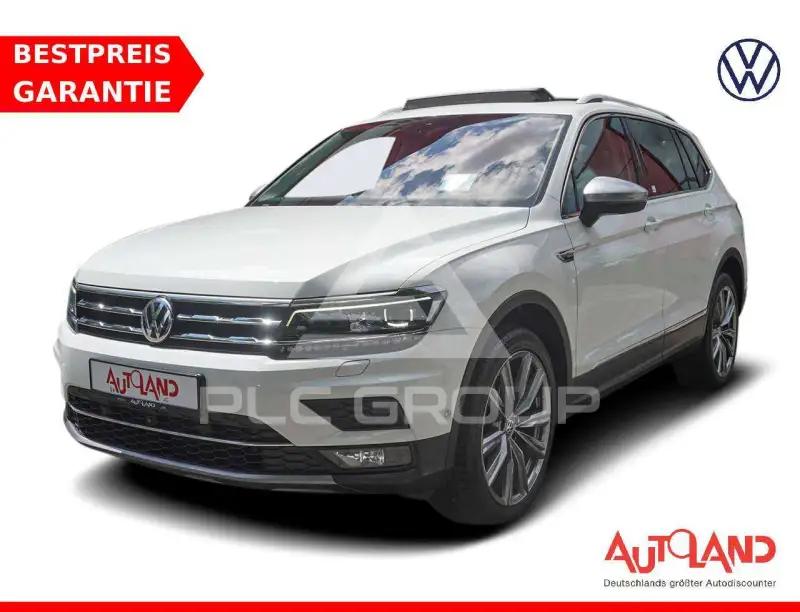 2017 Volkswagen Tiguan