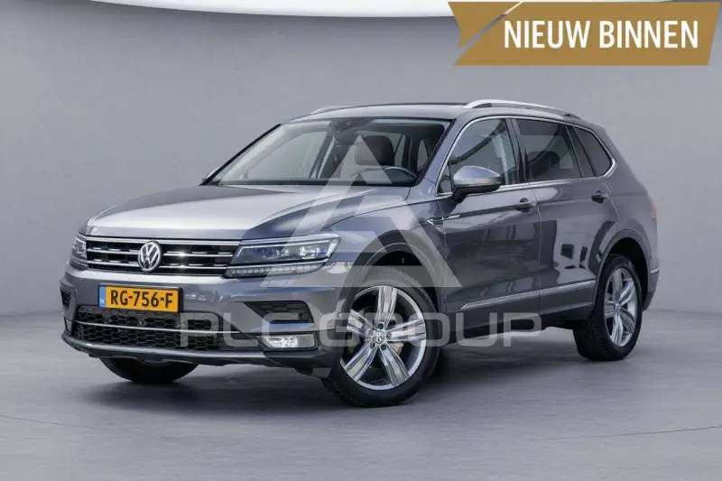 2017 Volkswagen Tiguan