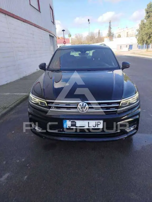 2017 Volkswagen Tiguan