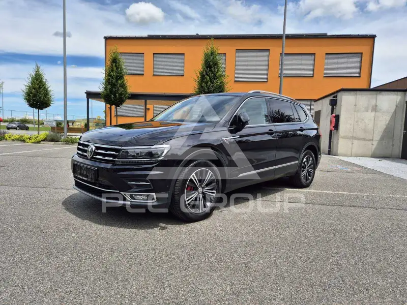 2017 Volkswagen Tiguan