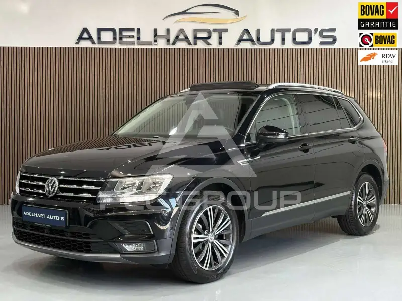 2017 Volkswagen Tiguan