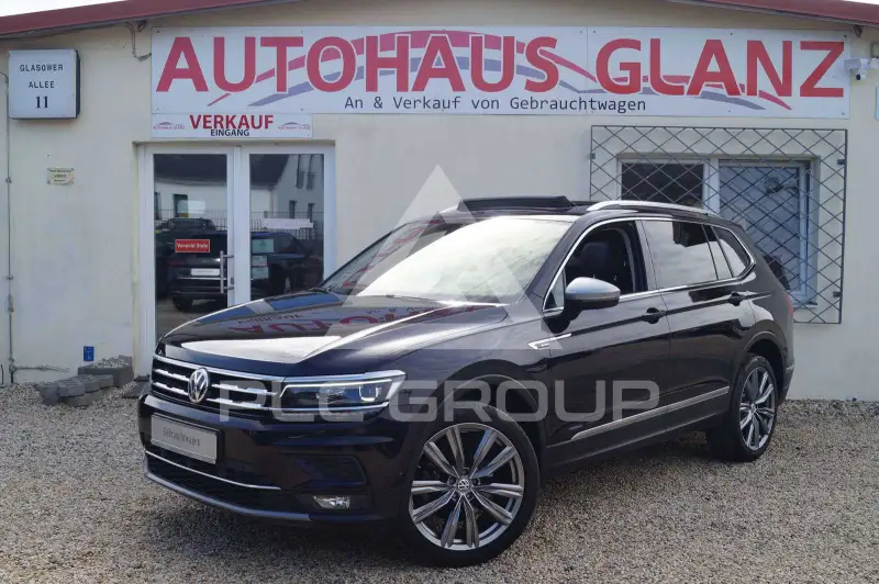 2017 Volkswagen Tiguan