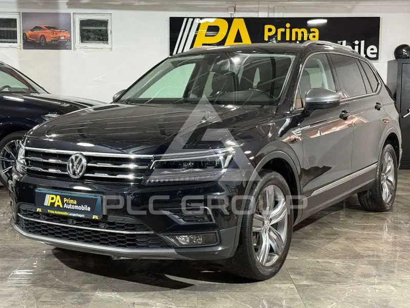 2017 Volkswagen Tiguan
