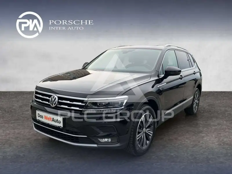 2017 Volkswagen Tiguan
