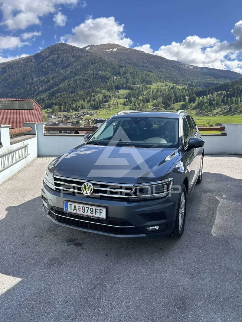 2017 Volkswagen Tiguan
