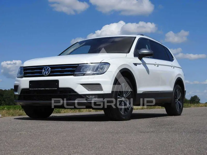 2017 Volkswagen Tiguan