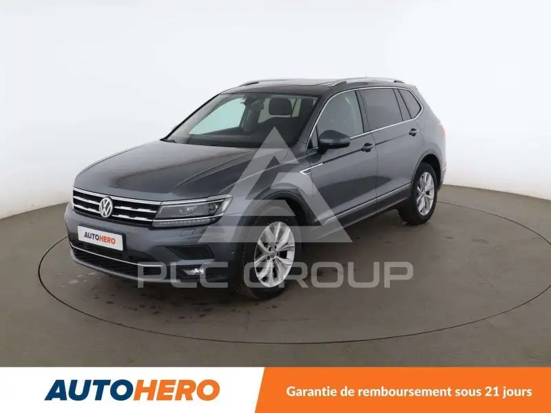 2017 Volkswagen Tiguan