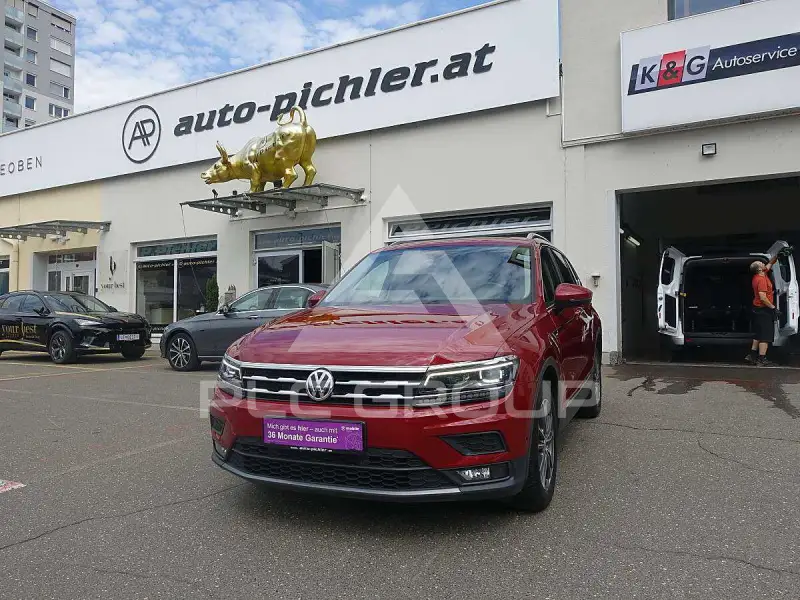 2017 Volkswagen Tiguan