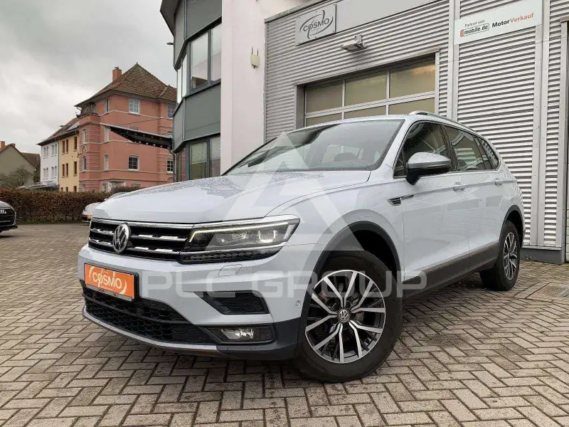 2017 Volkswagen Tiguan