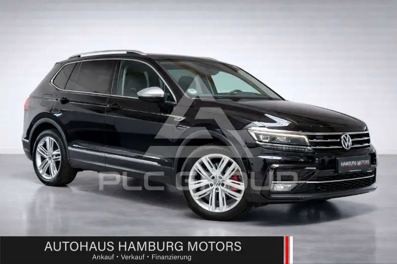 2017 Volkswagen Tiguan