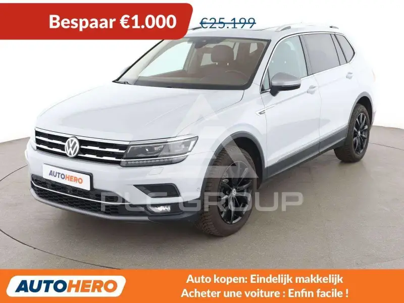 2017 Volkswagen Tiguan