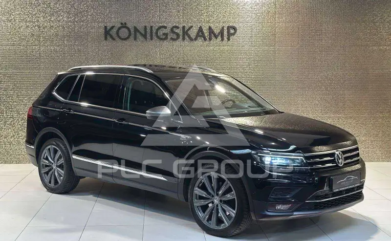 2017 Volkswagen Tiguan