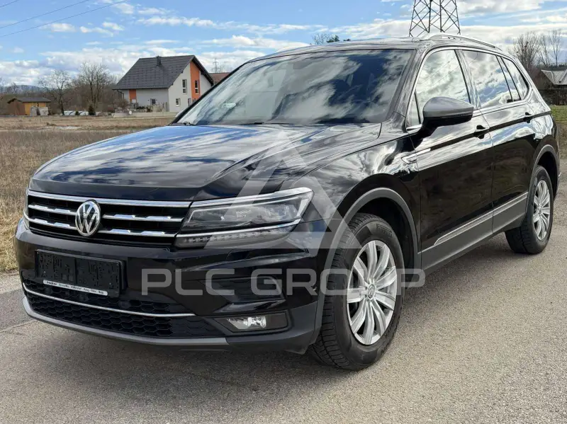 2017 Volkswagen Tiguan
