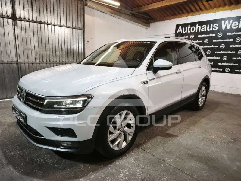 2017 Volkswagen Tiguan