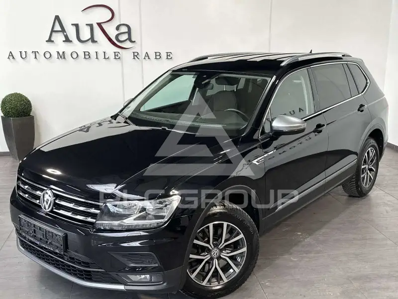 2017 Volkswagen Tiguan