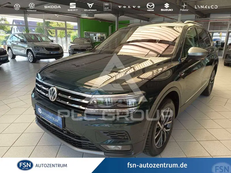 2017 Volkswagen Tiguan