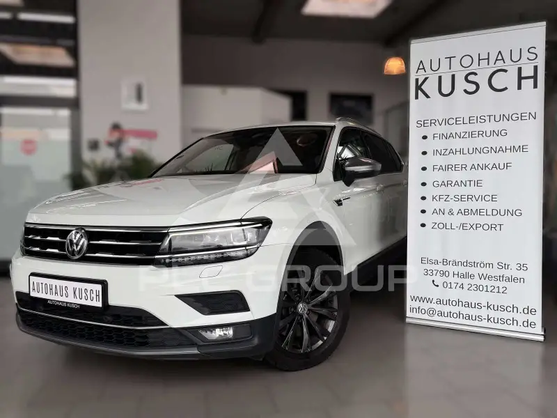 2017 Volkswagen Tiguan